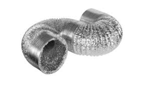 PLAIN FLEXIBLE DUCTING