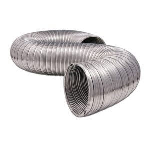 SEMI – RIGID ALUMINIUM DUCT