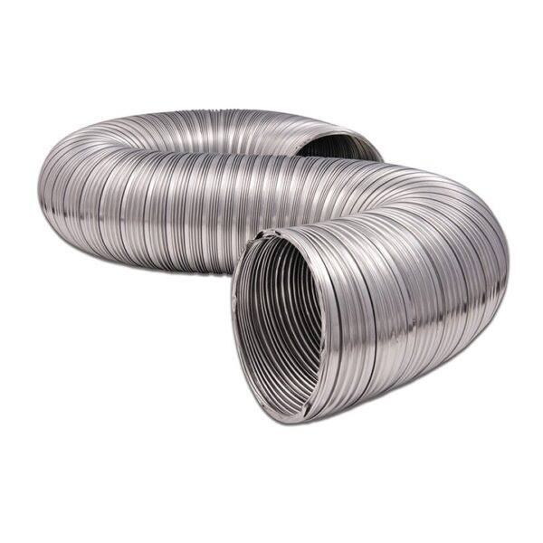 SEMI – RIGID ALUMINIUM DUCT
