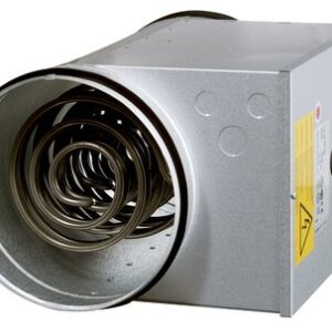 IN-LINE DUCT HEATER